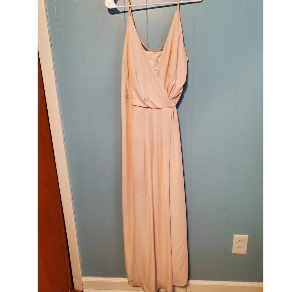 Bridesmaid dress